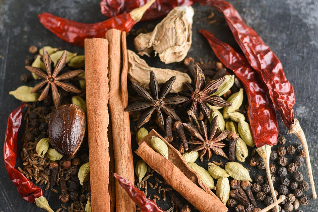 Whole Spices: The Secret to Better Flavour and Healthier Cooking